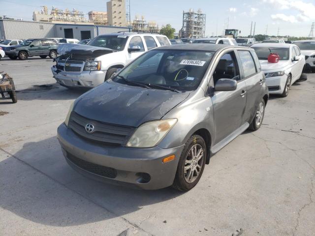 Photo 2 from auction – 2005 TOYOTA SCION XA with VIN JTKKT624250092571