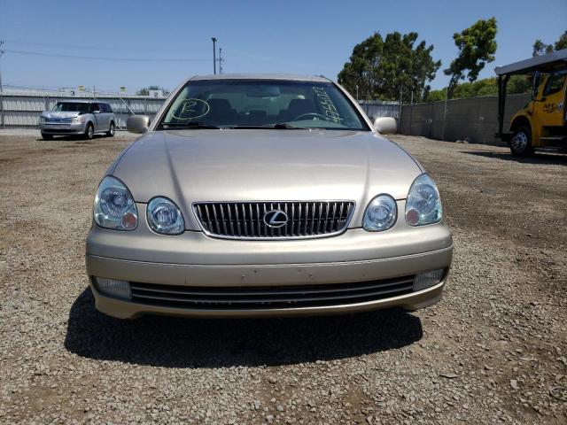 Photo 9 from auction – 2002 LEXUS GS 300 with VIN JT8BD69S720170801