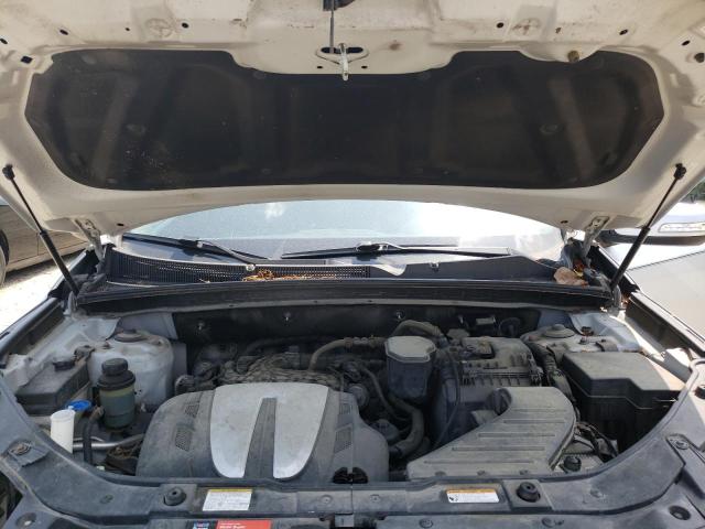 Photo 7 from auction – 2011 KIA SORENTO EX with VIN 5XYKUDA22BG126801