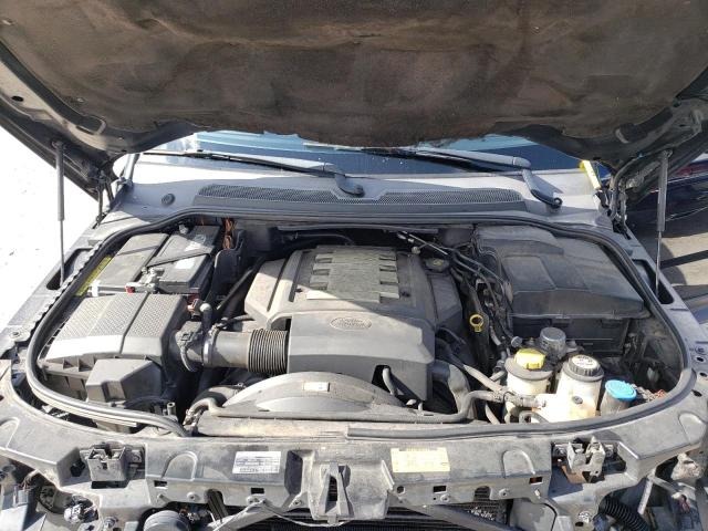 Photo 7 from auction – 2009 LAND ROVER RANGE ROVE with VIN SALSK25469A198299