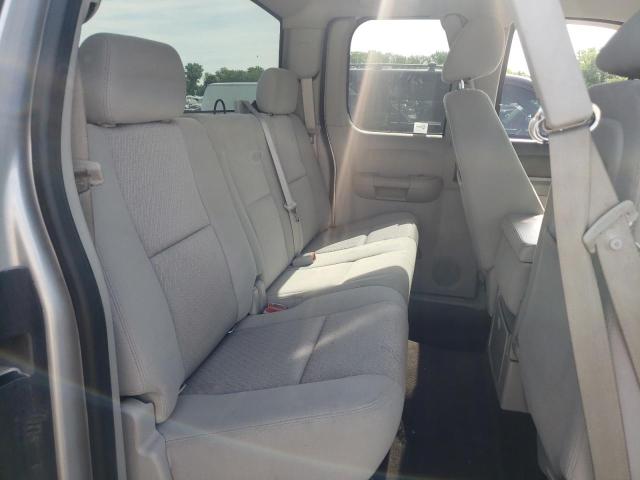 Photo 6 from auction – 2011 CHEVROLET SILVERADO with VIN 1GCRKSE31BZ278372