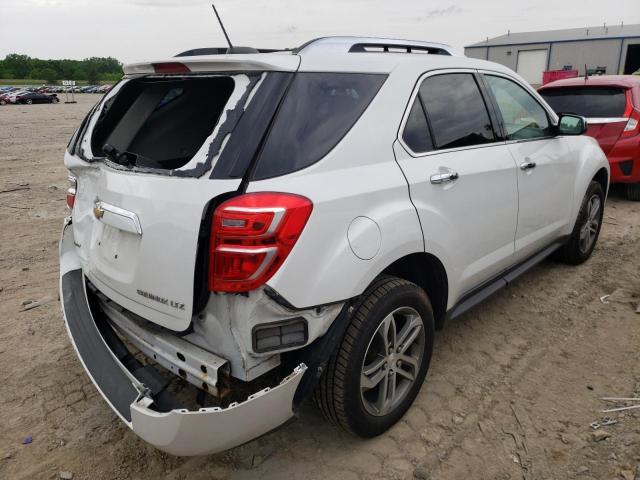 Photo 4 from auction – 2016 CHEVROLET EQUINOX LT with VIN 2GNFLGEK9G6326389