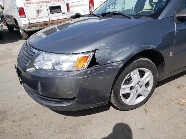 Photo 9 from auction – 2007 SATURN ION LEVEL with VIN 1G8AJ55F87Z114453