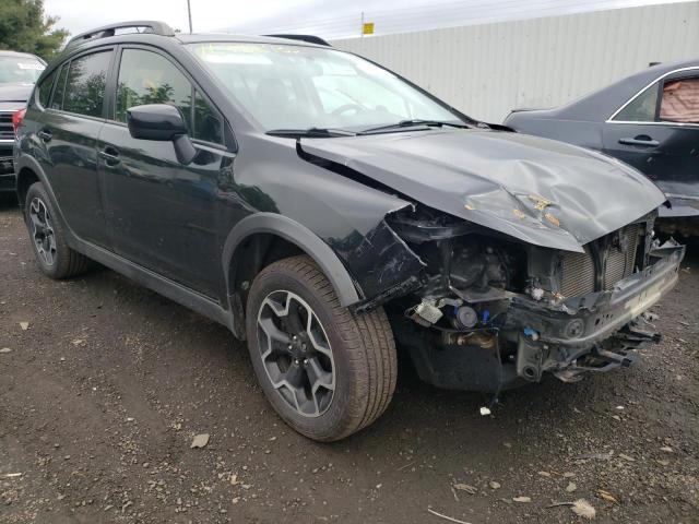 SUBARU XV CROSSTR 2015 with VIN JF2GPADC5F8306286 - Photo from auction