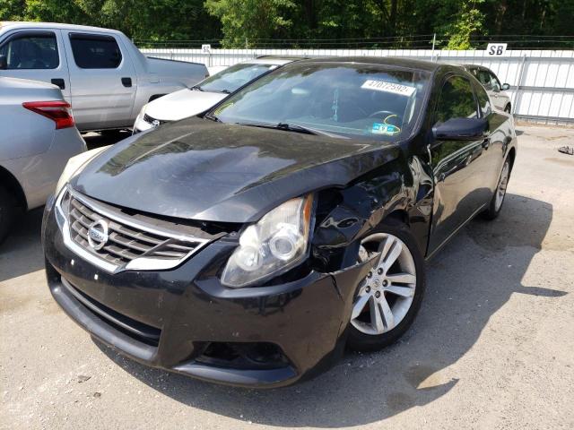Photo 2 from auction – 2012 NISSAN ALTIMA S with VIN 1N4AL2EP8CC112227