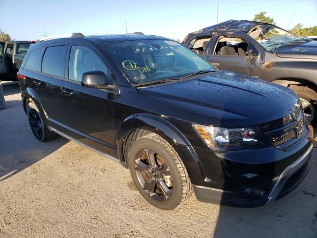 DODGE JOURNEY CR 2020 with VIN 3C4PDCGB8LT212633 - Photo from auction
