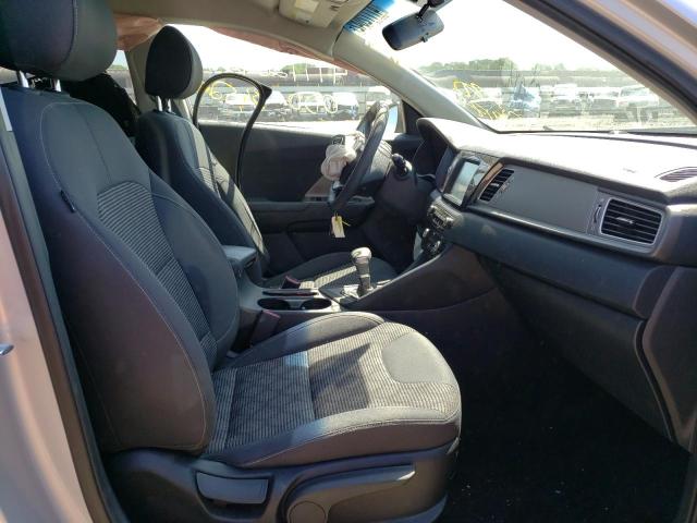 Photo 5 from auction – 2019 KIA NIRO with VIN KNDCB3LC2K5350993