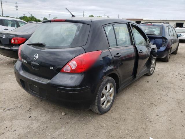 Photo 4 from auction – 2009 NISSAN VERSA S with VIN 3N1BC13E79L363346