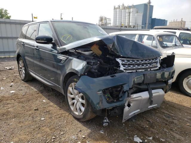 LAND ROVER RANGE ROVE 2014 with VIN SALWR2WF4EA333772 - Photo from auction