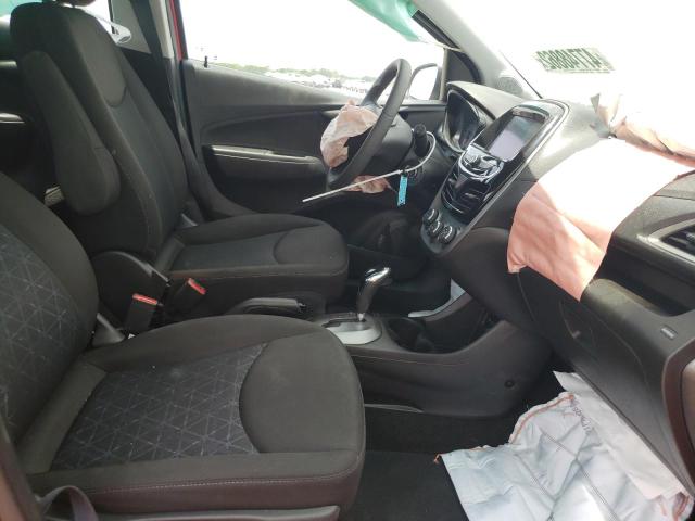 Photo 5 from auction – 2020 CHEVROLET SPARK LS with VIN KL8CB6SAXLC456079