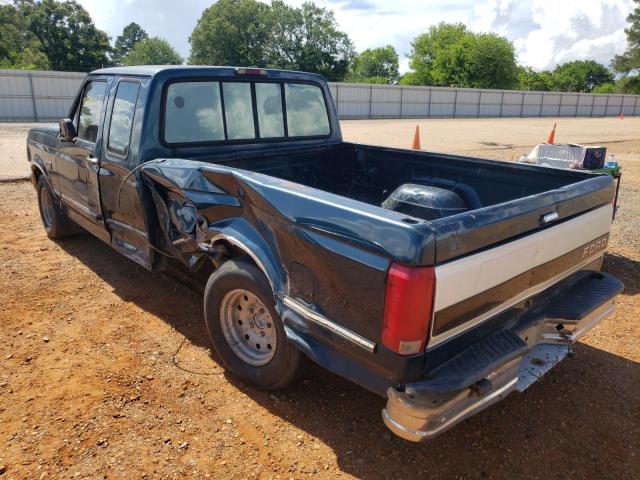 Photo 3 from auction – 1995 FORD F150 with VIN 1FTEX15N9SKB30698