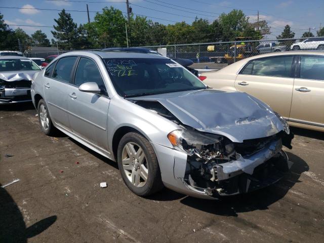 Photo 9 from auction – 2013 CHEVROLET IMPALA LT with VIN 2G1WG5E30D1231988