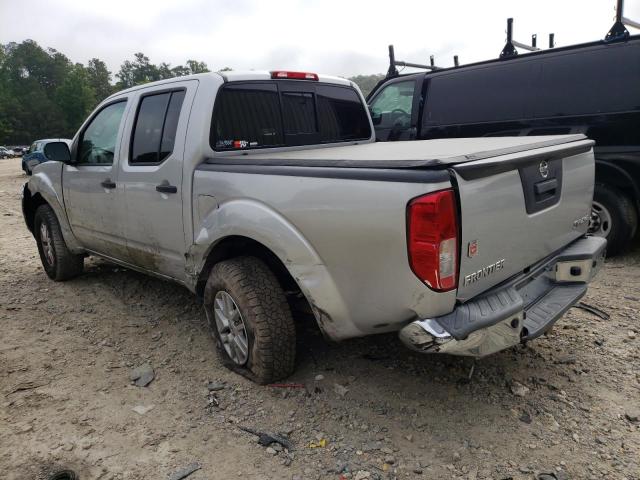 Photo 3 from auction – 2015 NISSAN FRONTIER S with VIN 1N6AD0EV4FN760583