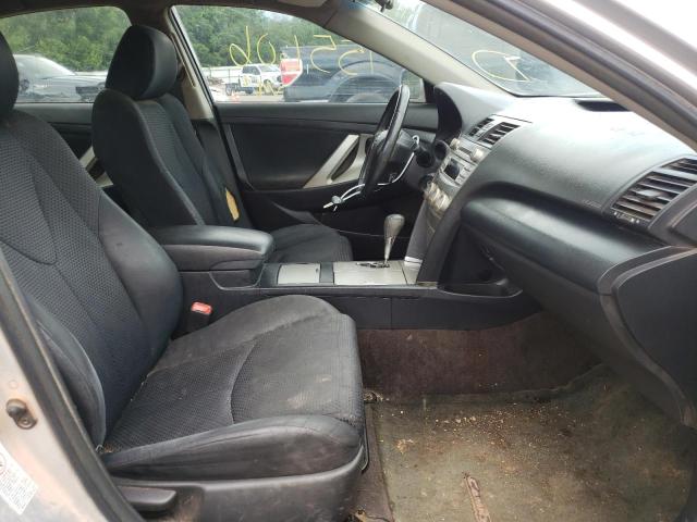 Photo 5 from auction – 2011 TOYOTA CAMRY BASE with VIN 4T1BF3EK7BU221069