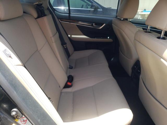 Photo 6 from auction – 2017 LEXUS GS 200T BA with VIN JTHBA1BL7HA005090