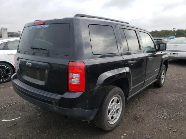 Photo 4 from auction – 2012 JEEP PATRIOT SP with VIN 1C4NJRBB6CD589199