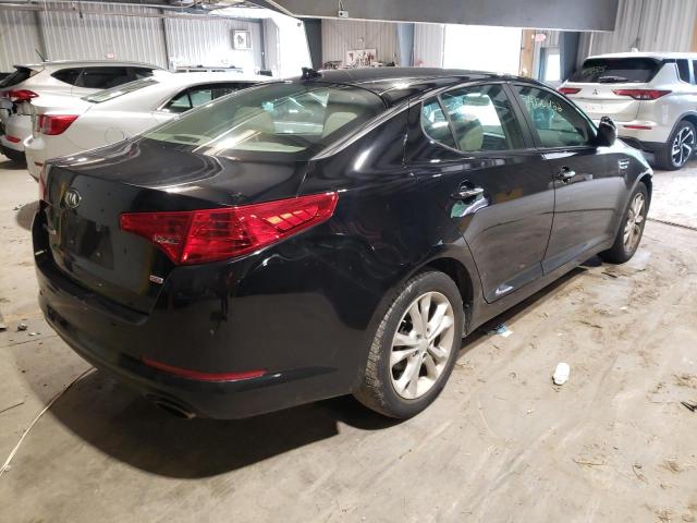 Photo 4 from auction – 2013 KIA OPTIMA LX with VIN 5XXGM4A7XDG231109