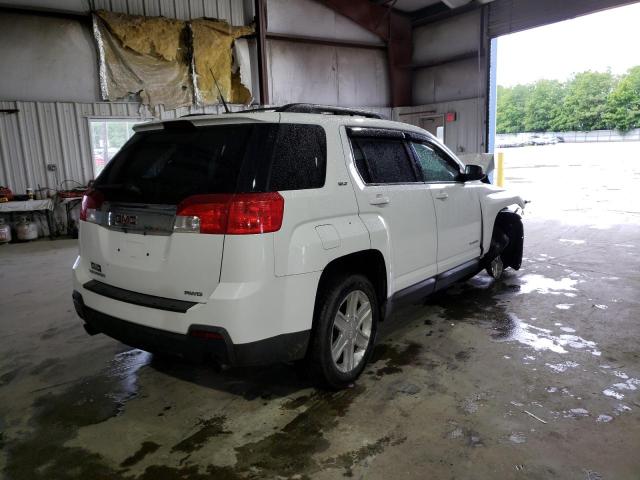Photo 4 from auction – 2011 GMC TERRAIN SL with VIN 2CTFLVE52B6360565
