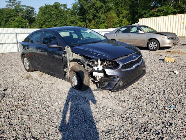 Photo 9 from auction – 2020 KIA FORTE FE with VIN 3KPF24AD5LE173294