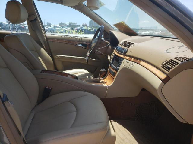 Photo 5 from auction – 2008 MERCEDES-BENZ E 320 CDI with VIN WDBUF22X48B221928