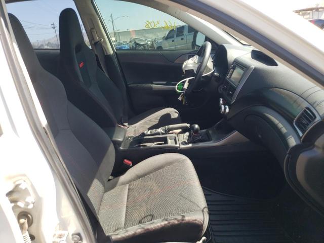 Photo 5 from auction – 2013 SUBARU IMPREZA WR with VIN JF1GR7E63DG802409
