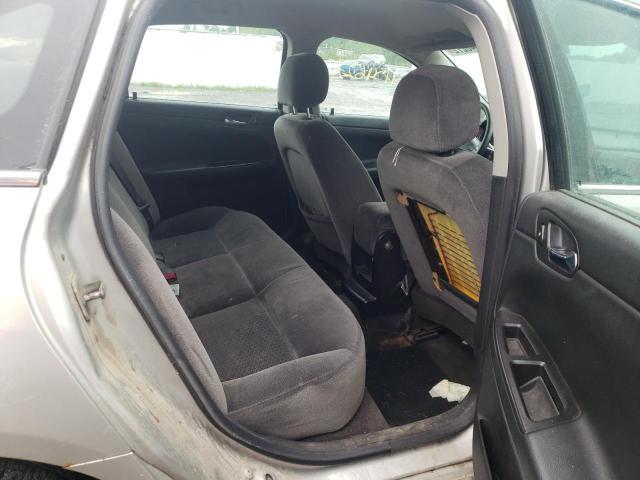 Photo 6 from auction – 2006 CHEVROLET IMPALA LS with VIN 2G1WB58KX69296501