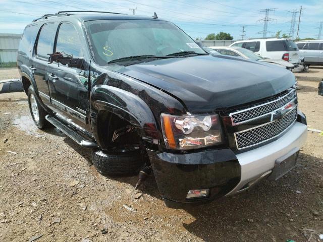 CHEVROLET TAHOE K150 2011 with VIN 1GNSKBE02BR223301 - Photo from auction