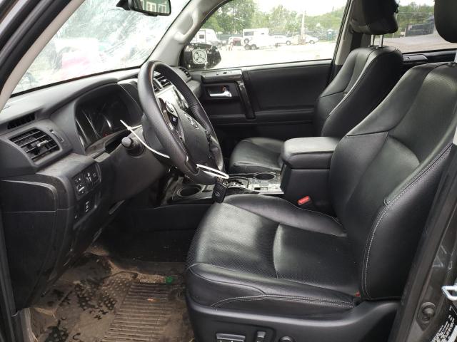 Photo 5 from auction – 2020 TOYOTA 4RUNNER SR with VIN JTEBU5JR8L5810857