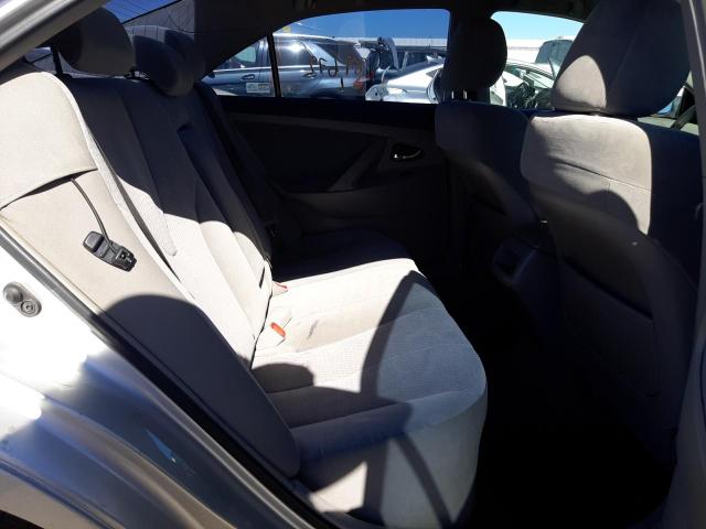 Photo 6 from auction – 2010 TOYOTA CAMRY BASE with VIN 4T1BF3EK0AU043052