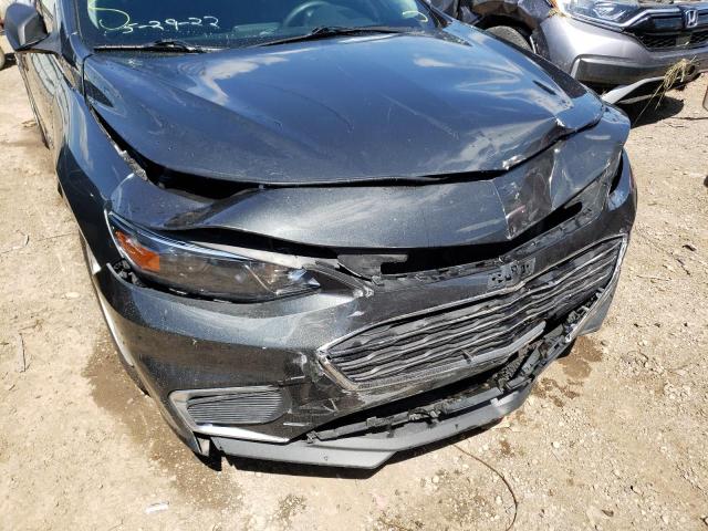Photo 9 from auction – 2017 CHEVROLET MALIBU LS with VIN 1G1ZB5ST9HF196267