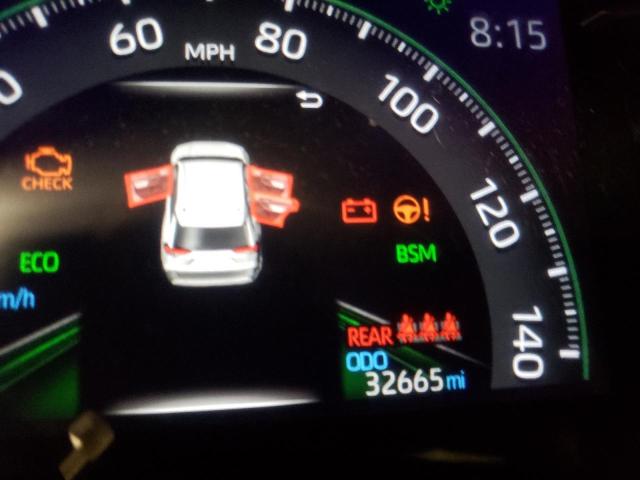 Photo 8 from auction – 2021 TOYOTA RAV4 LIMIT with VIN JTMN1RFV4MJ039989
