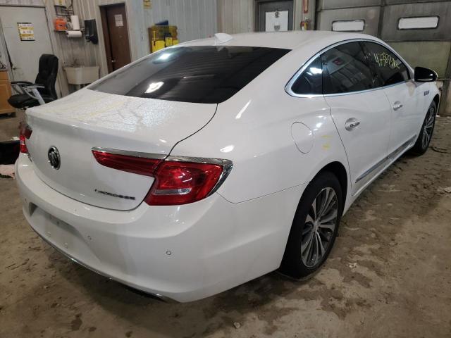 Photo 4 from auction – 2017 BUICK LACROSSE P with VIN 1G4ZN5SS1HU133497