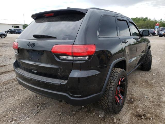Photo 4 from auction – 2016 JEEP GRAND CHER with VIN 1C4RJFAG6GC307586
