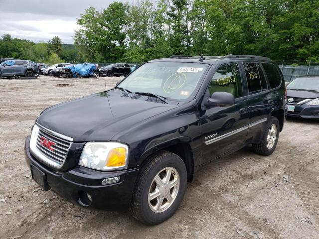 Photo 2 from auction – 2006 GMC ENVOY with VIN 1GKDT13S562306480