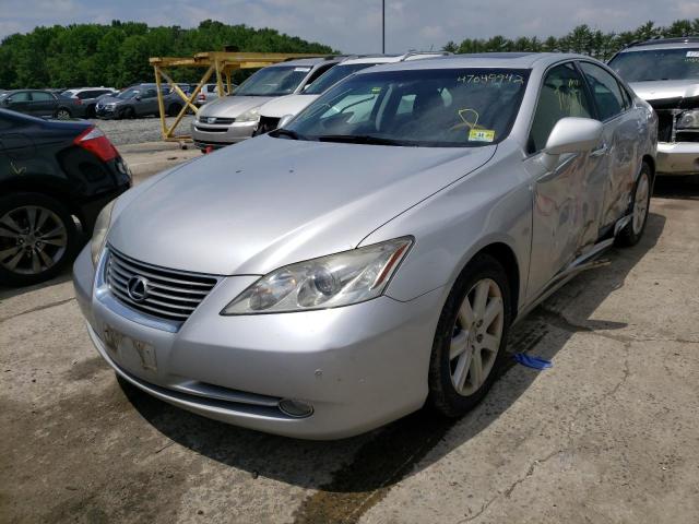 Photo 2 from auction – 2007 LEXUS ES 350 with VIN JTHBJ46G772064583