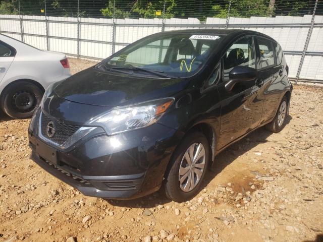 Photo 2 from auction – 2017 NISSAN VERSA NOTE with VIN 3N1CE2CP1HL382110