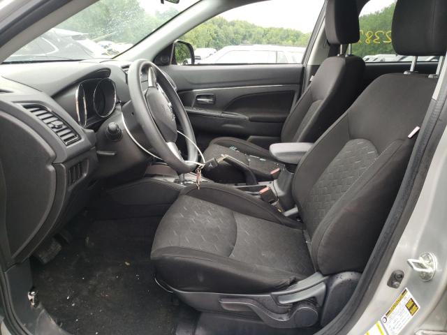 Photo 5 from auction – 2020 MITSUBISHI OUTLANDER with VIN JA4AR3AU7LU002610