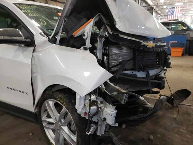 Photo 9 from auction – 2019 CHEVROLET EQUINOX PR with VIN 2GNAXYEX8K6184349