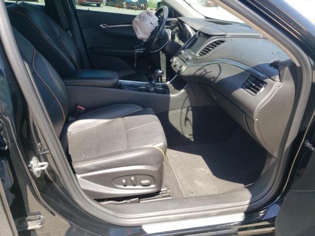 Photo 5 from auction – 2017 CHEVROLET IMPALA PRE with VIN 1G1145S33HU183937