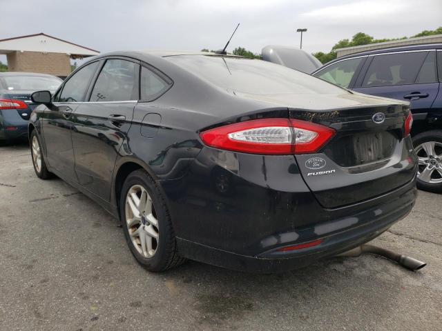 Photo 3 from auction – 2013 FORD FUSION SE with VIN 3FA6P0H79DR196779