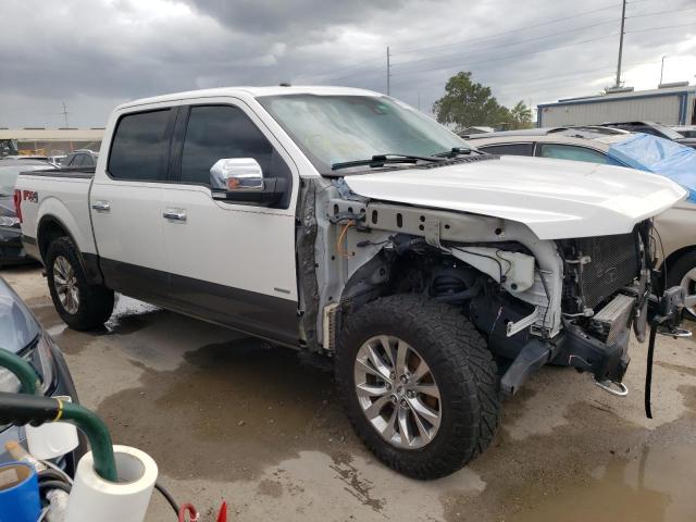 FORD F150 SUPER 2016 with VIN 1FTEW1EG2GFB82095 - Photo from auction
