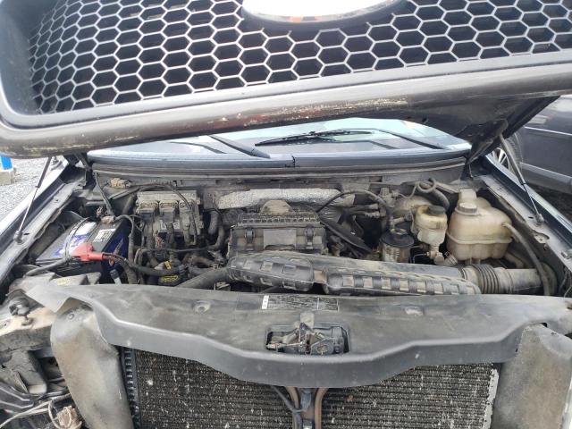 Photo 7 from auction – 2006 FORD F150 SUPER with VIN 1FTPW14576FB47401