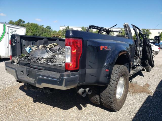 Photo 4 from auction – 2017 FORD F350 SUPER with VIN 1FT8W3DT1HEE54232