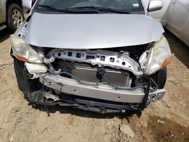 Photo 9 from auction – 2011 TOYOTA YARIS with VIN JTDBT4K32B1404574
