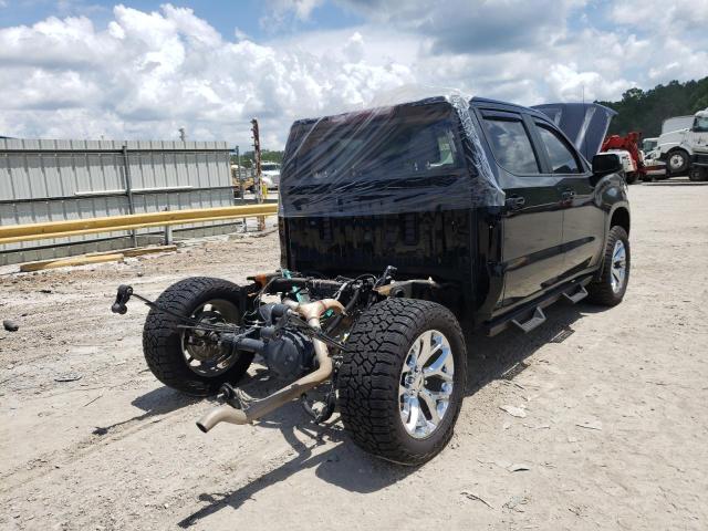 Photo 4 from auction – 2021 CHEVROLET SILVERADO with VIN 1GCUYDED6MZ128998