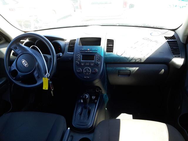 Фото 9 с аукциона – 2012 KIA SOUL с VIN KNDJT2A54C7355251