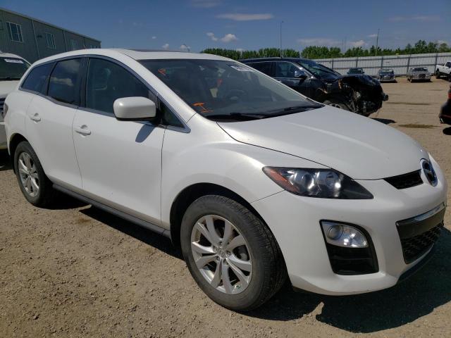 MAZDA CX-7 2012 with VIN JM3ER4C33C0424244 - Photo from auction