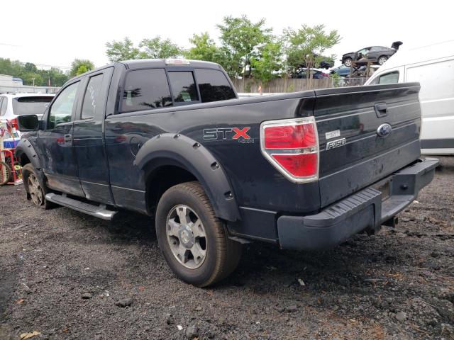 Photo 3 from auction – 2010 FORD F150 SUPER with VIN 1FTEX1E81AFA35375