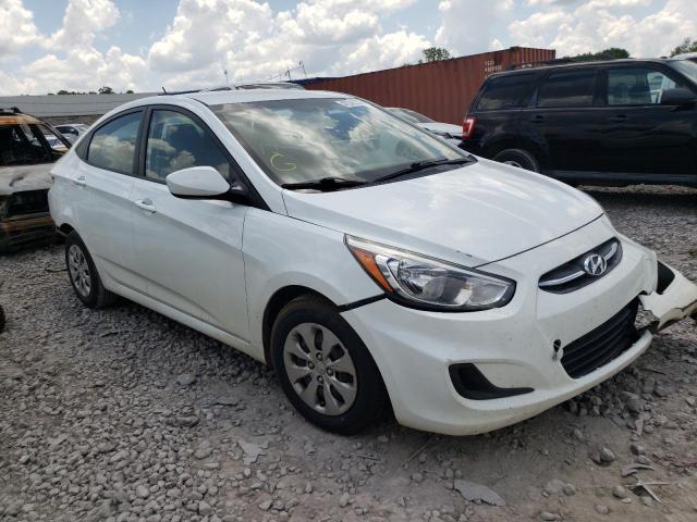 HYUNDAI ACCENT SE 2016 with VIN KMHCT4AE7GU058109 - Photo from auction