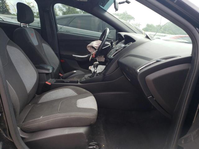 Photo 5 from auction – 2018 FORD FOCUS ST with VIN 1FADP3L97JL234781